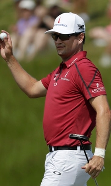 Zach Johnson, Ryan Moore headline John Deere Classic field